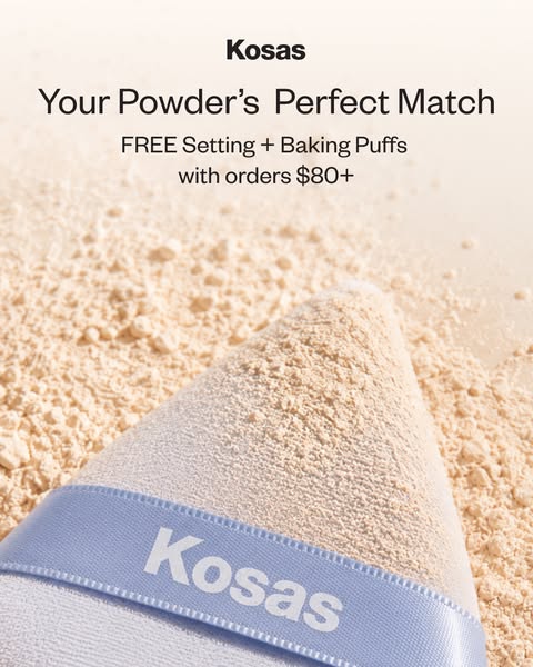Kosas creative