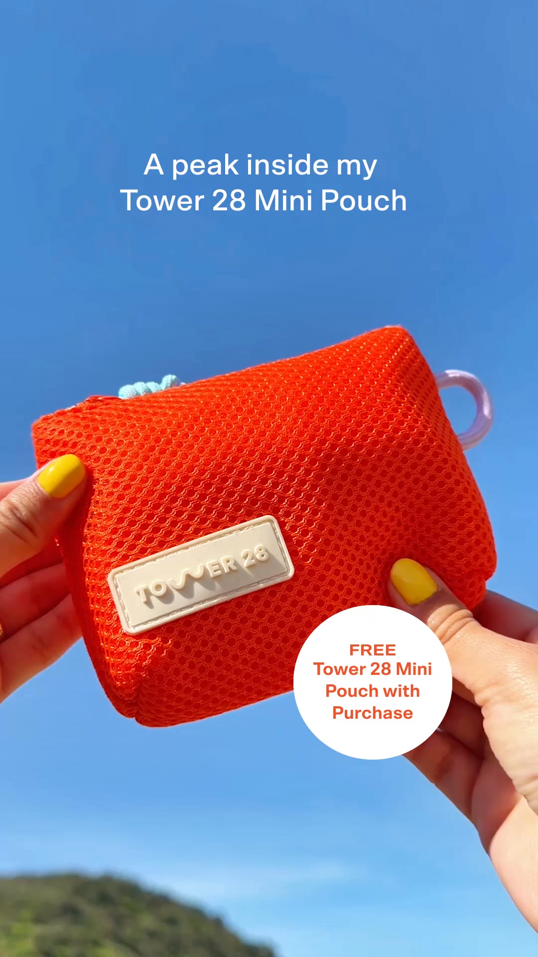 Tower 28 Beauty creative