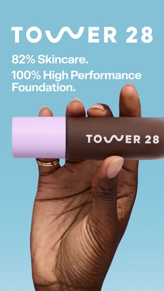 Tower 28 Beauty creative