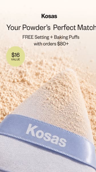 Kosas creative