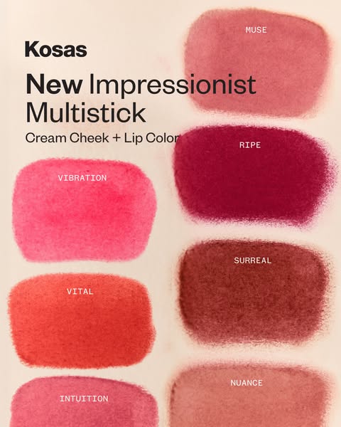 Kosas creative