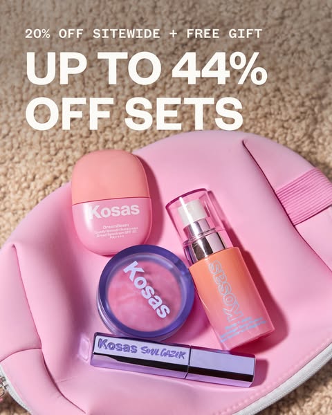 Kosas creative
