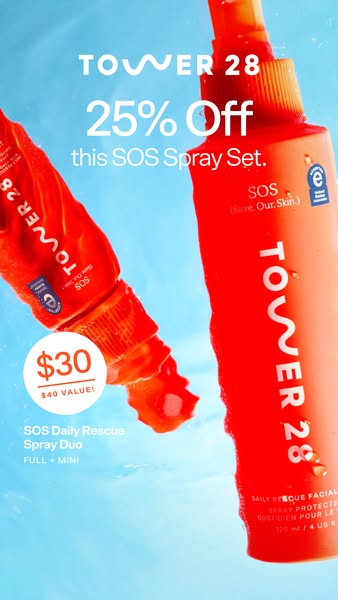 Tower 28 Beauty creative