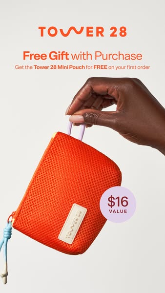 Tower 28 Beauty creative