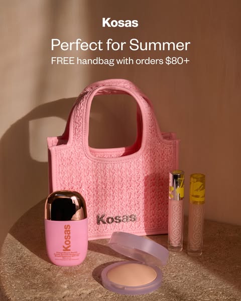 Kosas creative