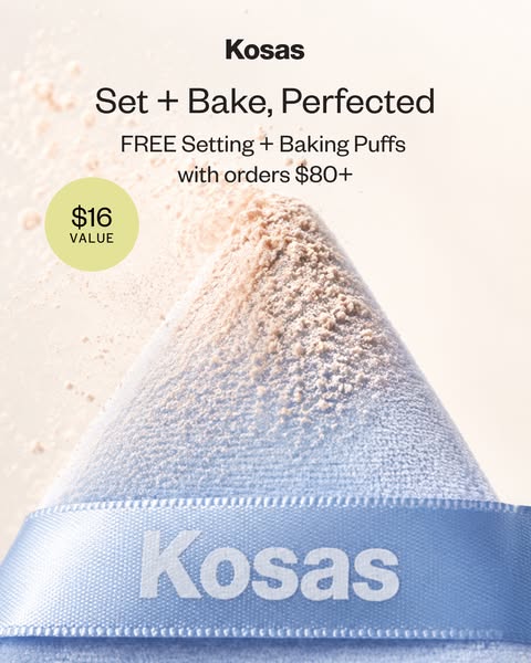 Kosas creative