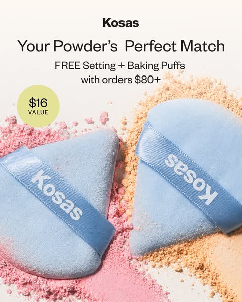 Kosas creative