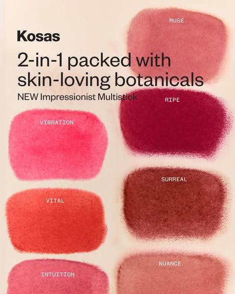 Kosas creative