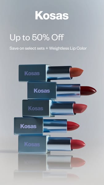 Kosas creative