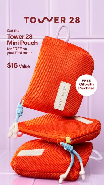 Tower 28 Beauty creative