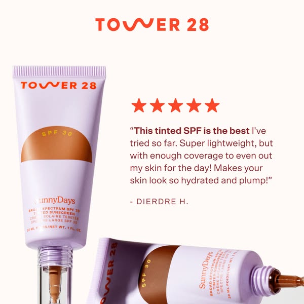 Tower 28 Beauty creative
