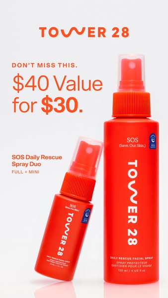 Tower 28 Beauty creative