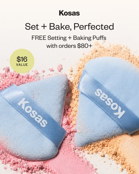Kosas creative
