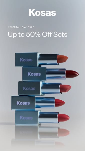 Kosas creative