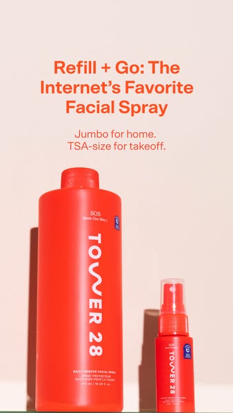 Tower 28 Beauty creative