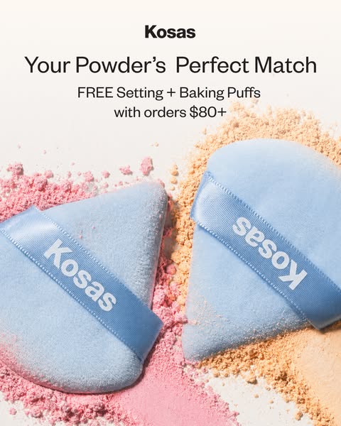 Kosas creative