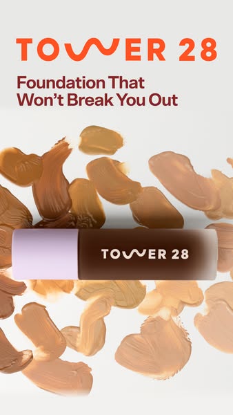 Tower 28 Beauty creative
