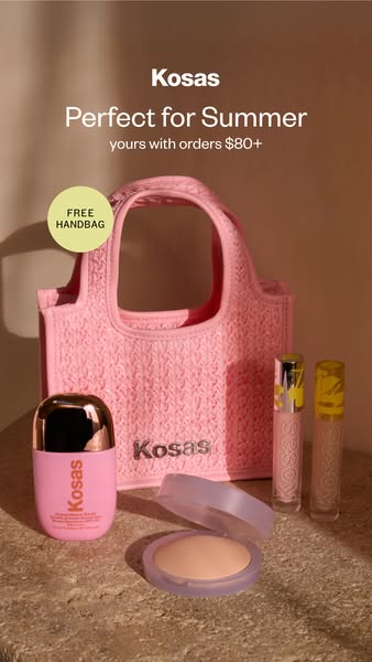 Kosas creative