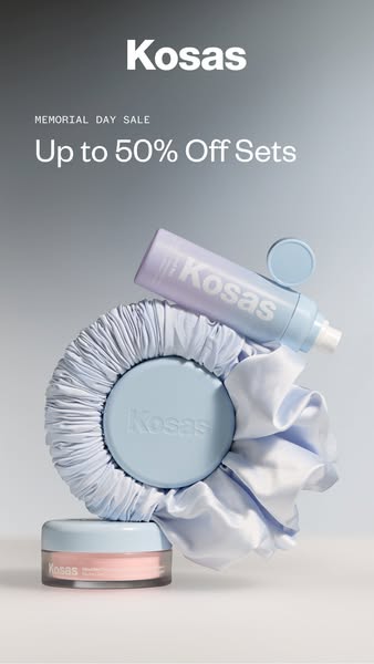 Kosas creative