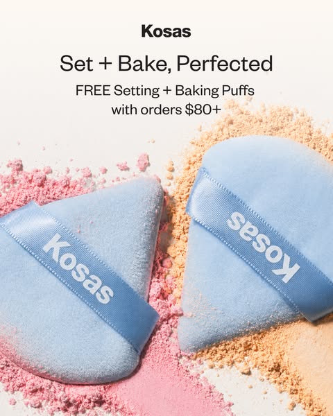 Kosas creative