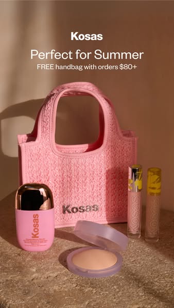 Kosas creative