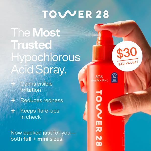 Tower 28 Beauty creative