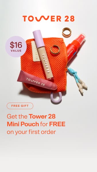 Tower 28 Beauty creative