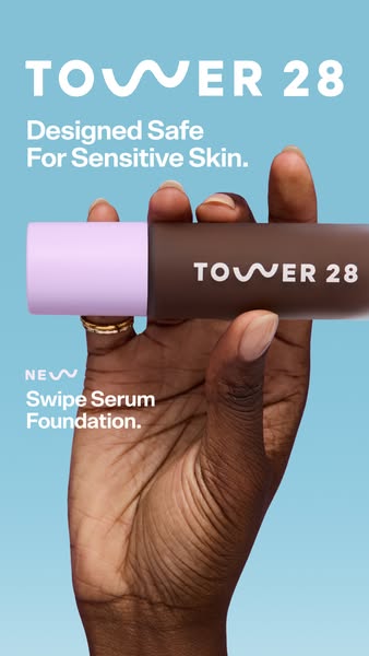 Tower 28 Beauty creative