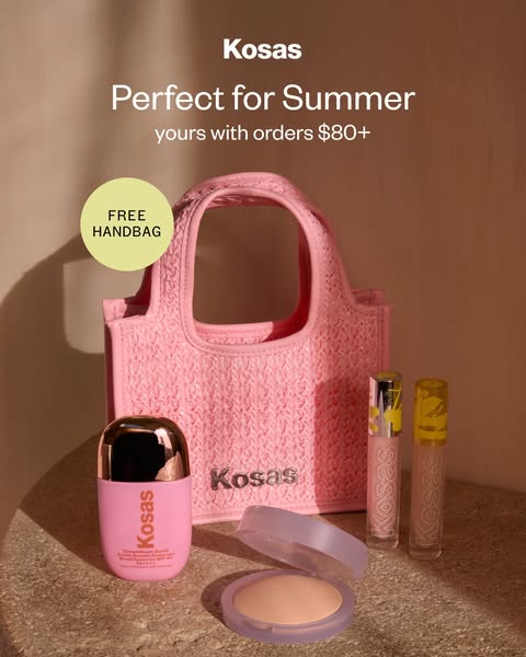 Kosas creative
