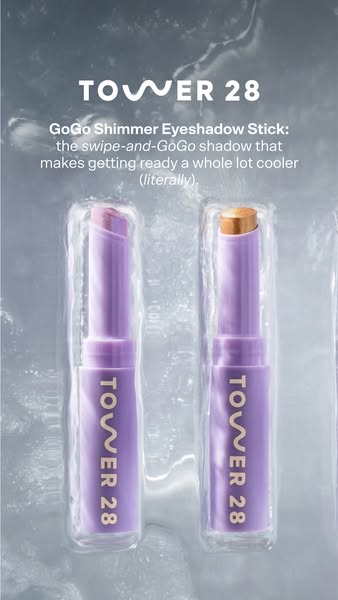 Tower 28 Beauty creative